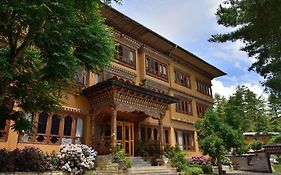 Tiger'S Nest Resort - Best Resort In Paro